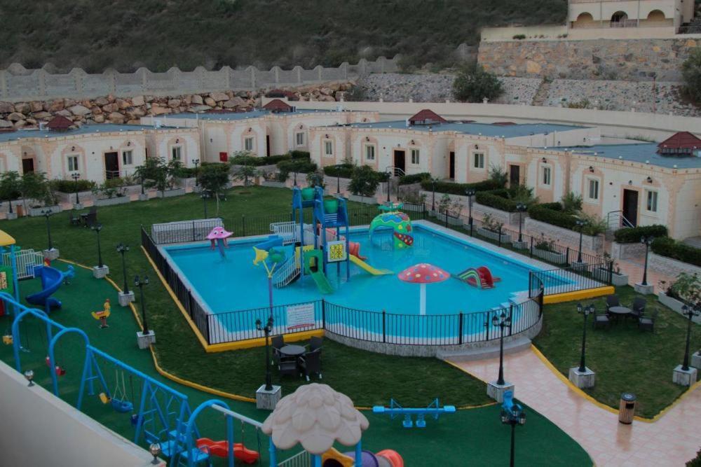 Fiori Resort 塔伊夫 外观 照片