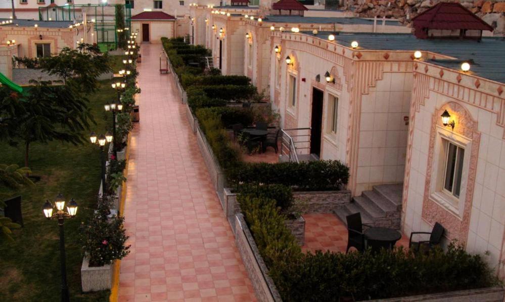 Fiori Resort 塔伊夫 外观 照片