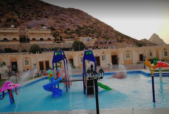 Fiori Resort 塔伊夫 外观 照片