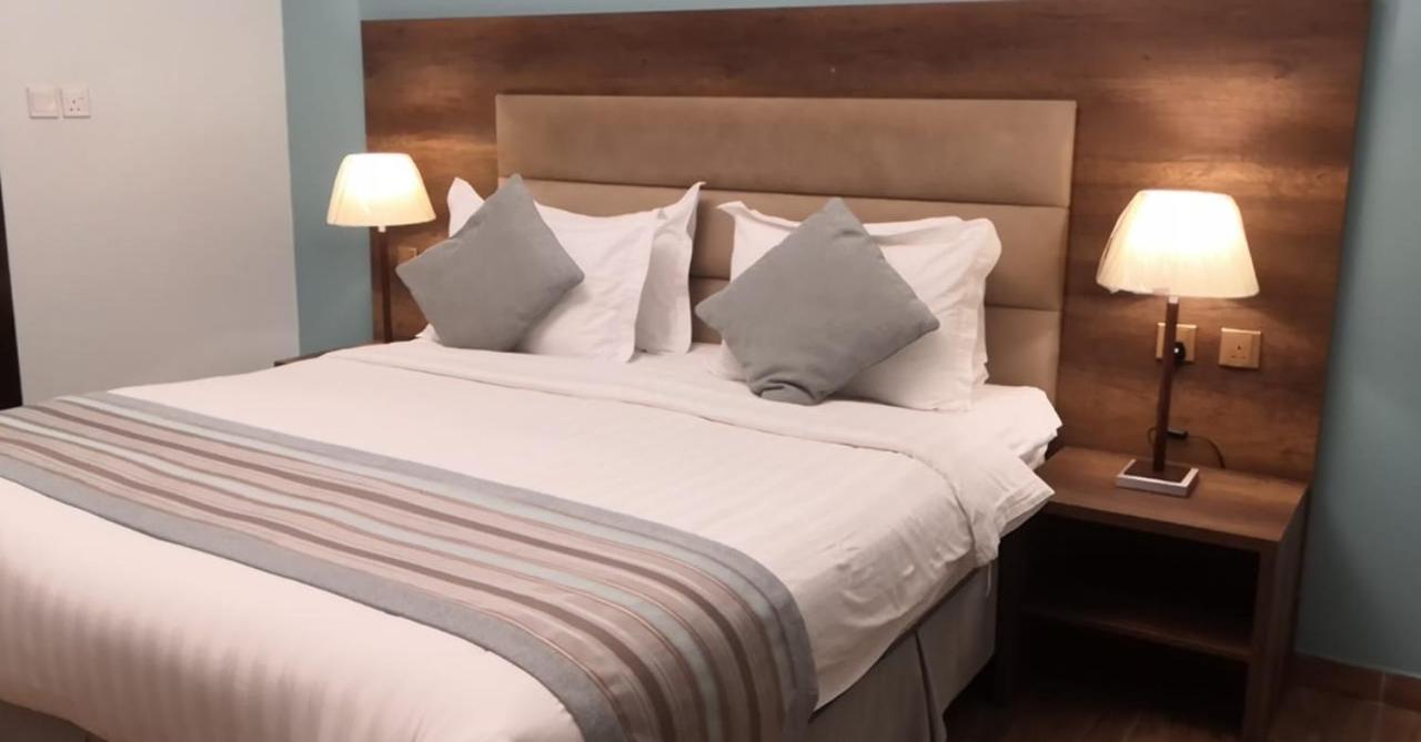 Fiori Resort 塔伊夫 外观 照片