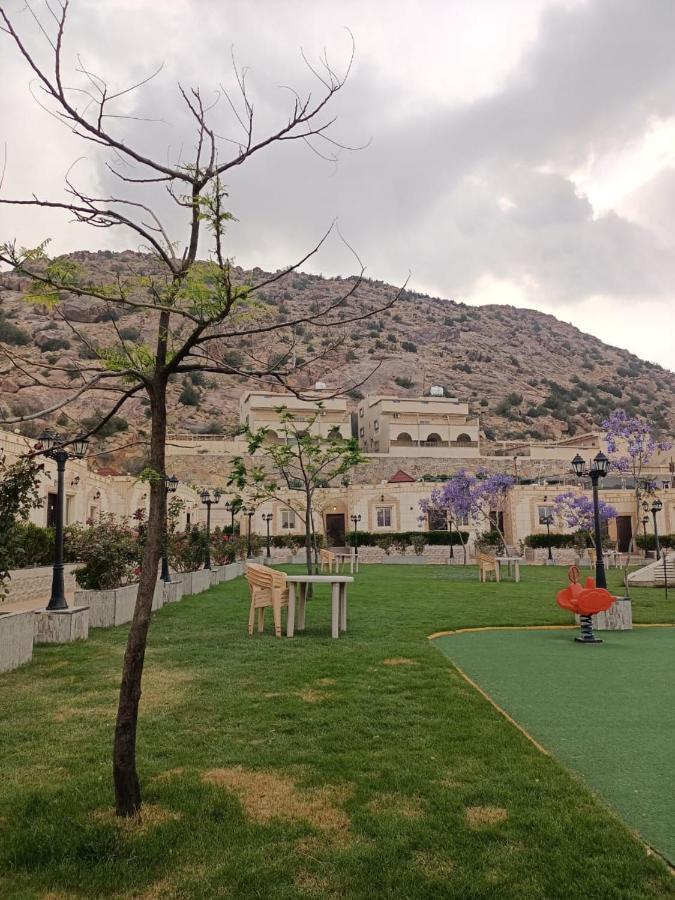Fiori Resort 塔伊夫 外观 照片